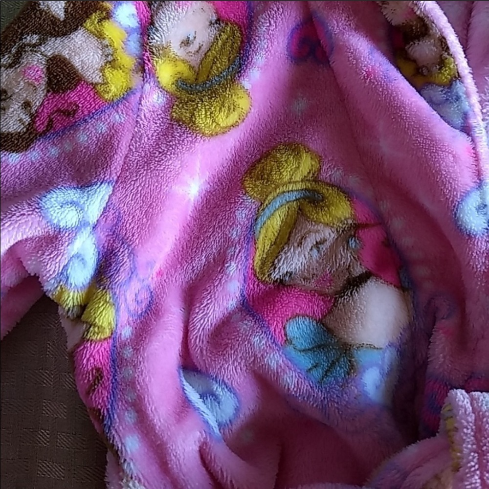 Disney’ princess’s 👑 ROBE - Picture 3 of 4